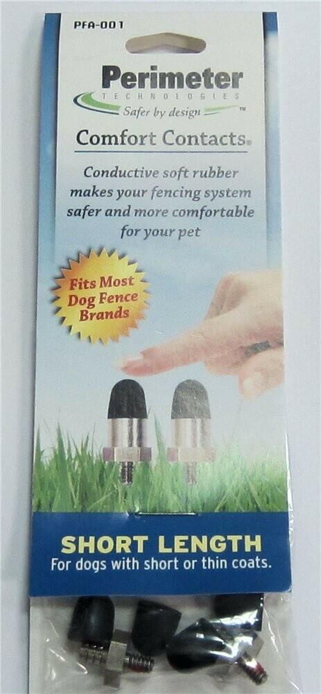 Perimeter Technologies Comfort Probes with tips