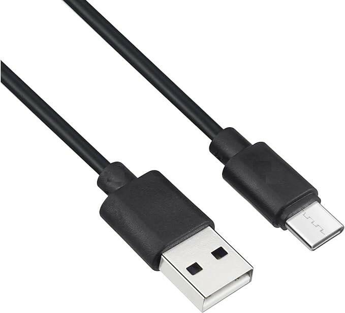 A To C Quick Charge USB Cord/Cable for Garmin Devices