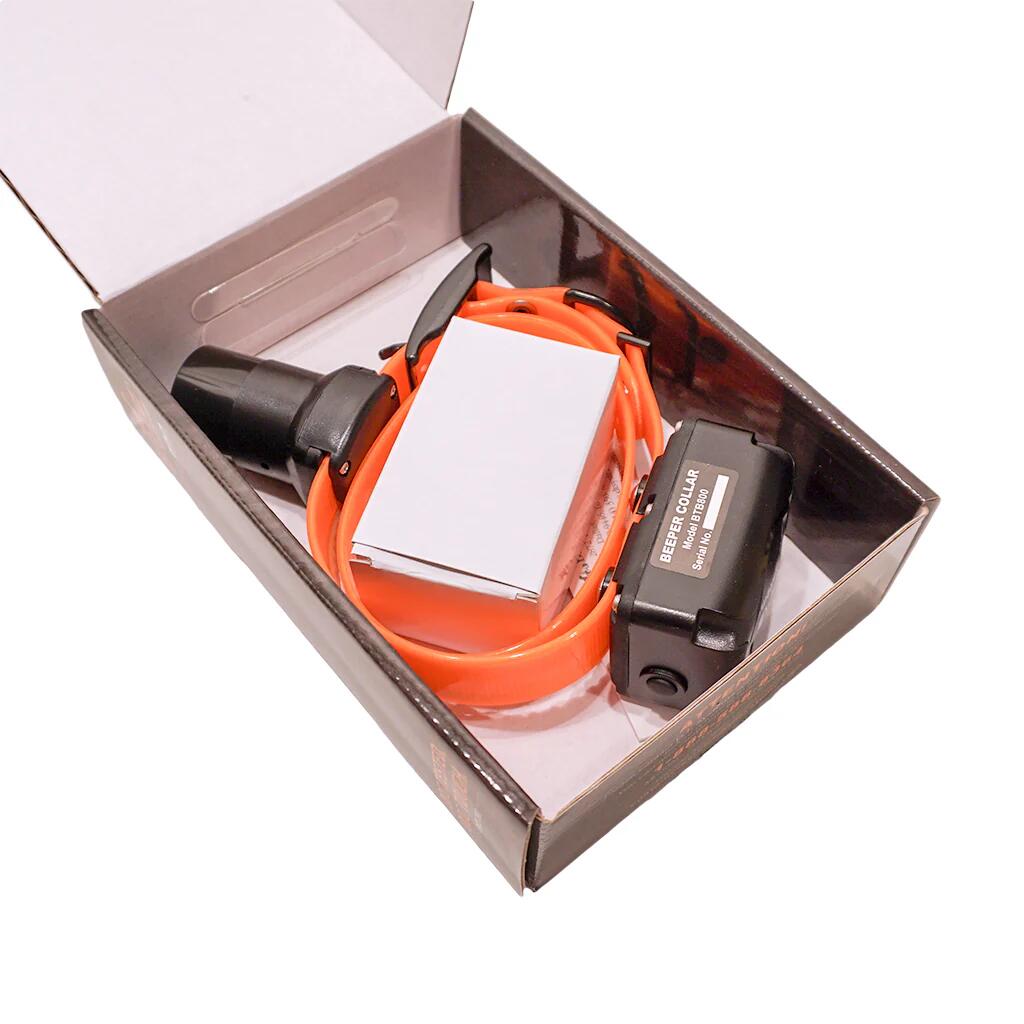 DT Systems BTB-800 Single Beep Baritone Sound Booster Dog Collar Beeper