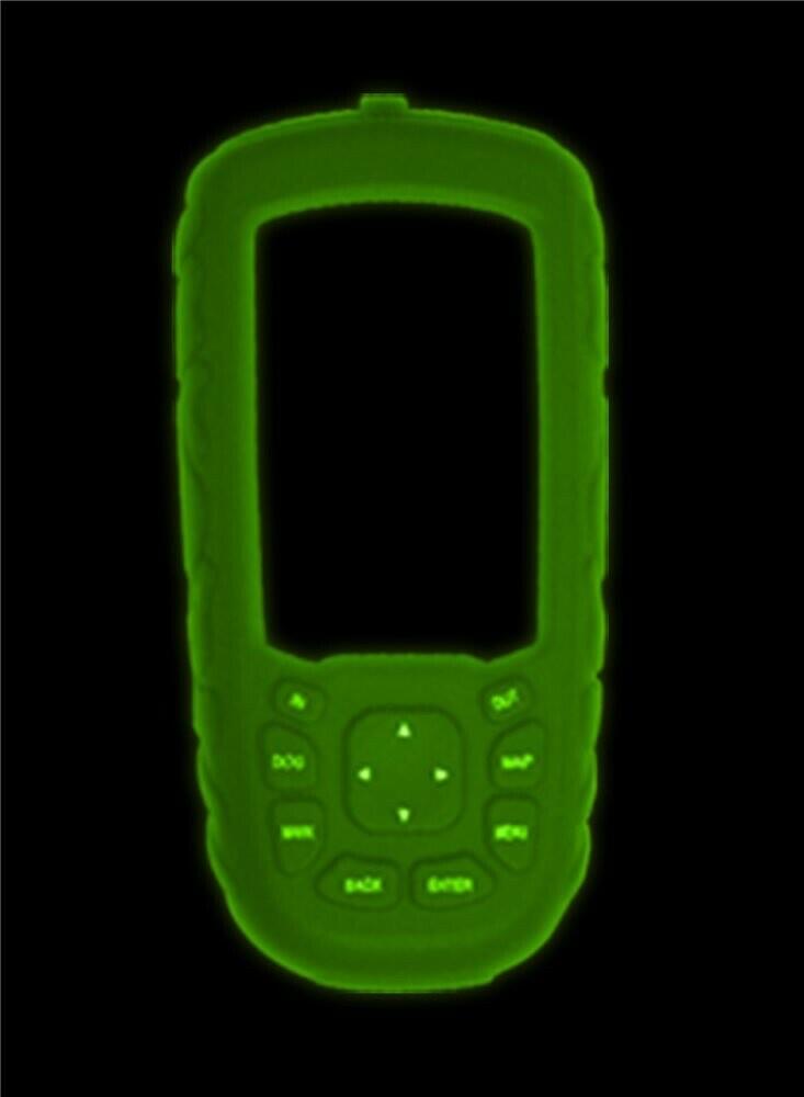 Garmin Astro 900 430 320 Flexible Protective Silicon Cover Case Night Glow GVDS