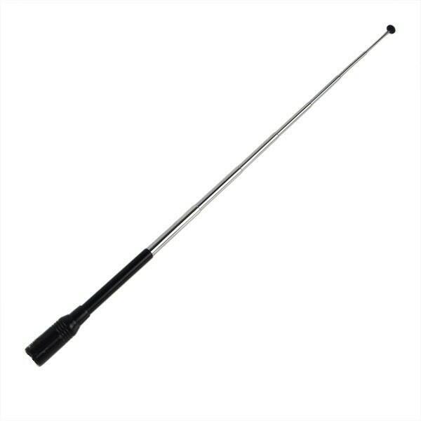 Garmin Alpha or Astro Compatible 14.5 inch Extended Range Antenna BlkSMA