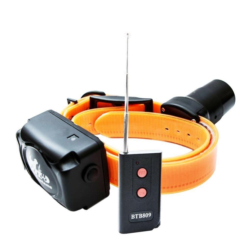 DT Systems BTB-809 Double Beep Baritone Dog Collar Beeper with Remote Control