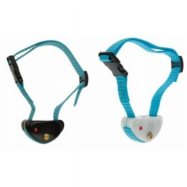 Eyenimal SprBark Deluxe Spray No-Bark Collar - Black Unit, Unscented Spray