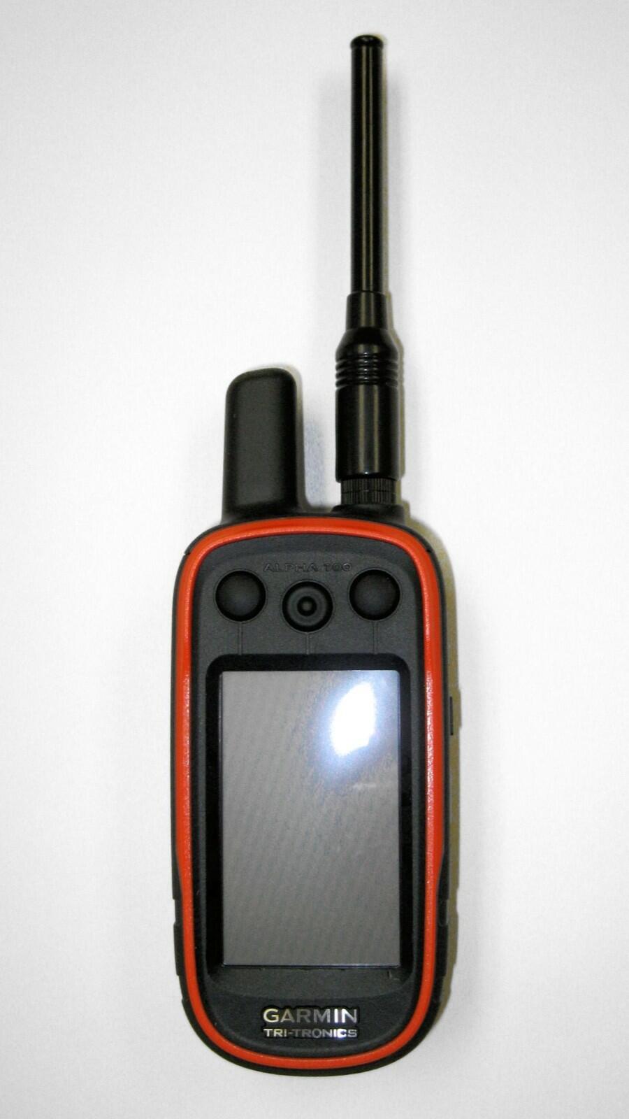 Garmin Alpha or Astro Compatible 14.5 inch Extended Range Antenna BlkSMA