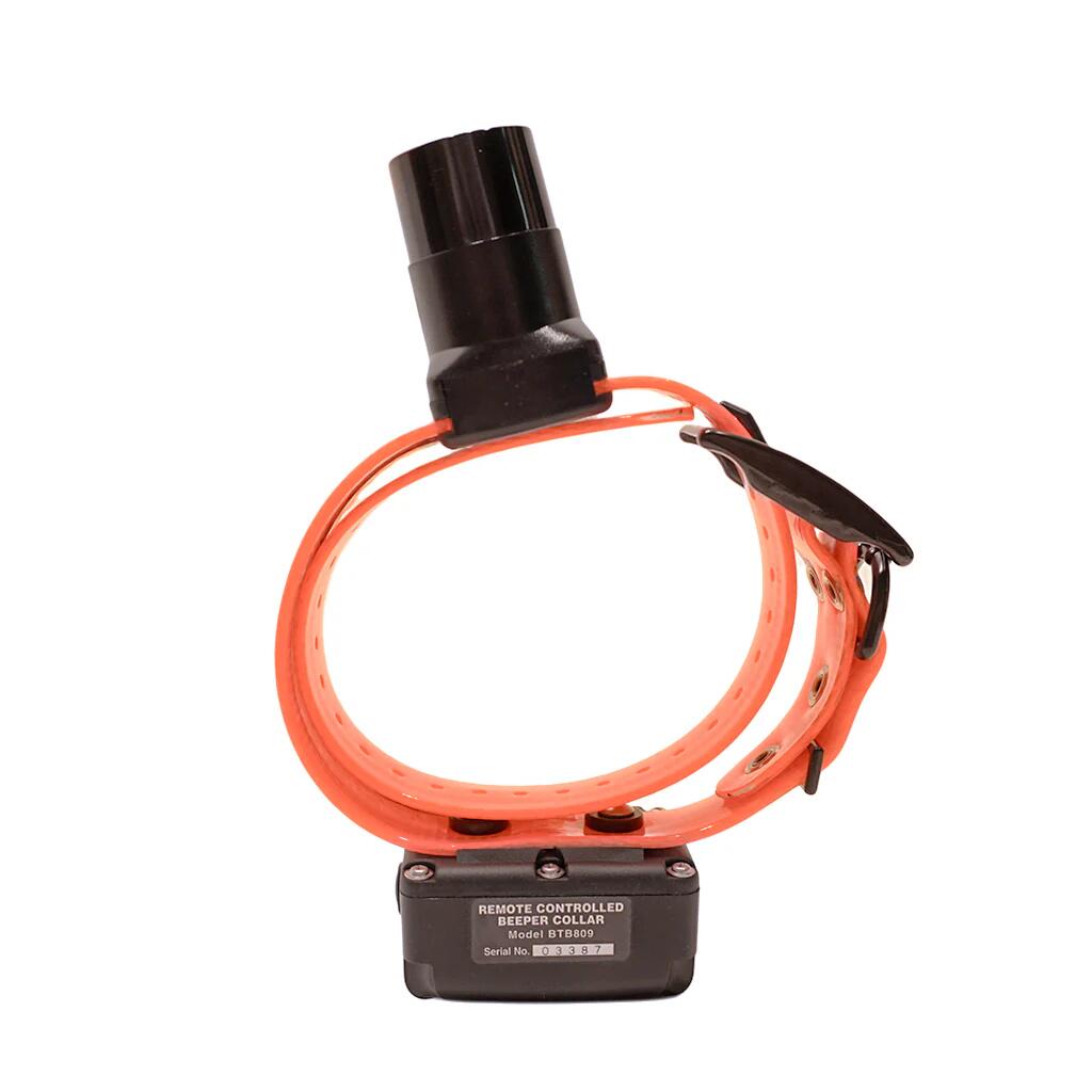 DT Systems BTB-809 Single Beep Baritone Dog Beeper Collar with Remote Control