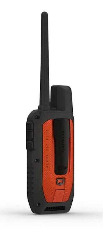 Garmin Alpha 200 PLUS Handheld GPS Multi-Dog Tracking & Training 010-04014-00