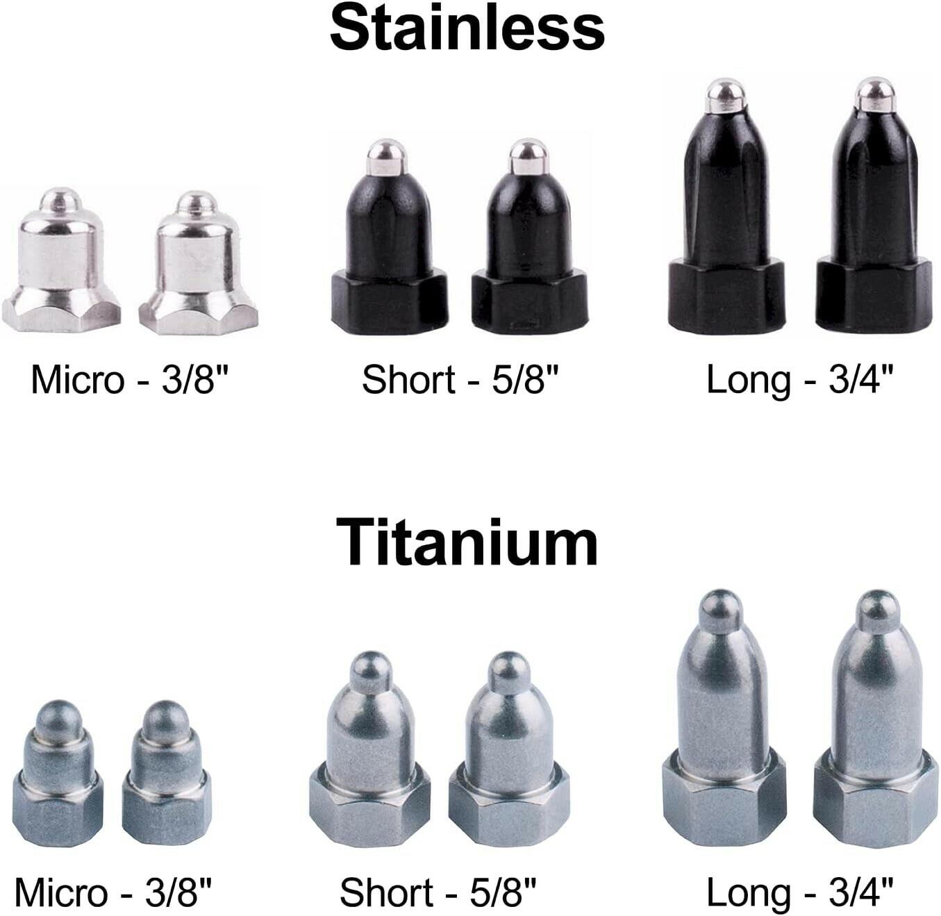 Educator Brand Only Contact Points Fits E-Collar Remote Dog Training Collar 5/8"