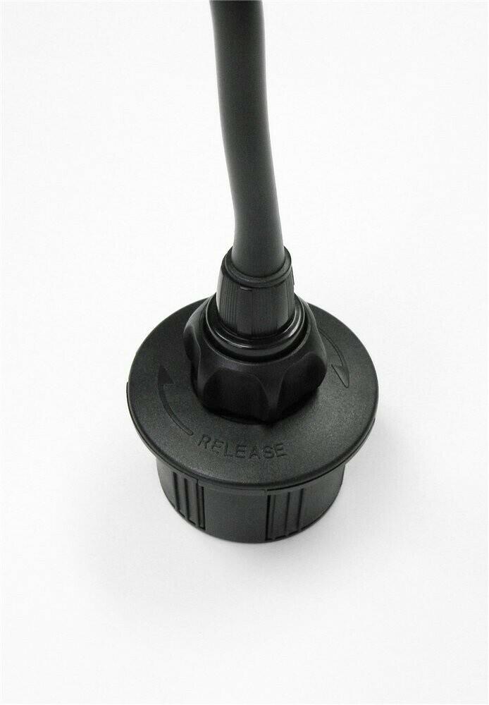 Grain Valley Cup Mount for Garmin DriveTrack
