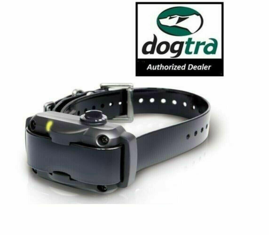 Dogtra YS600 High Powered  No Bark Collar Medium to Large Breed Dogs