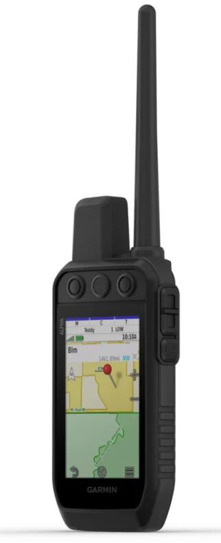 Garmin Alpha 300 Handheld GPS Track and Train for TT25, T20, TT15X, T5X Collars