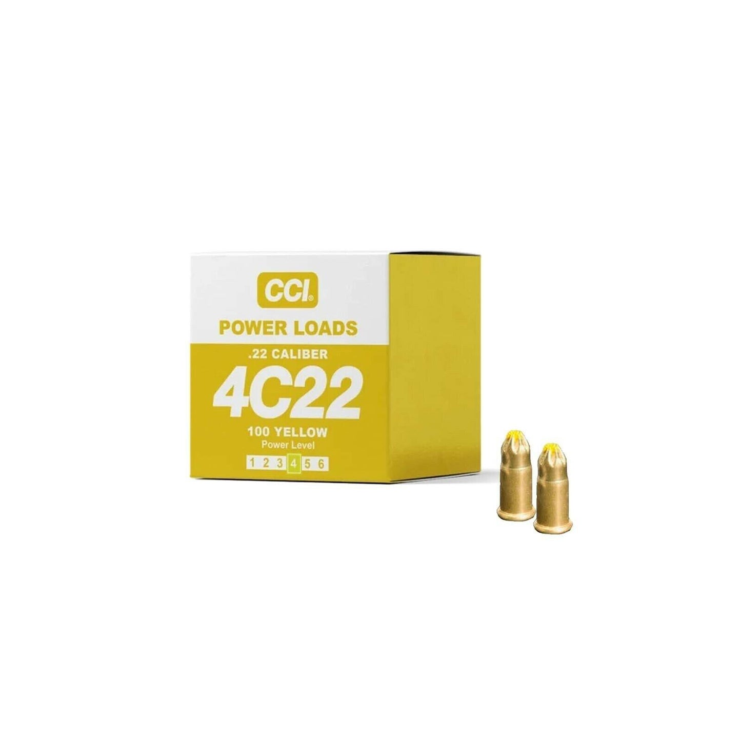 DT Systems 100 Power Loads  .22 Caliber  for use with PRO Dummy Launcher