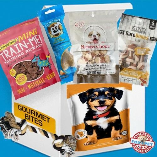 Loving Pet , Milk Bones Crazy Dog Toy & Treat  Be Kind  Chewka Chew Dog Kit Gift