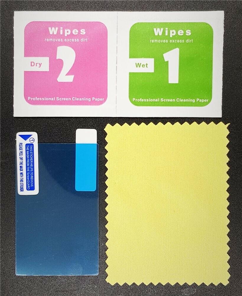 GVDS Explosion Proof Garmin Alpha 100 Screen Protector Handheld Tempered Glass