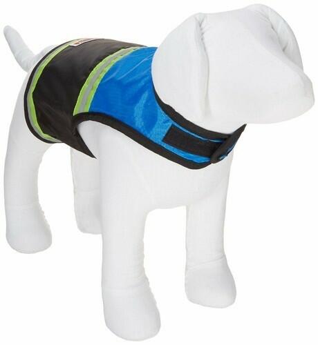 KONG DOG SAFETY VEST PET REFLECTIVE BRIGHT COLORS  REFLECT STRIPES BRITE PET