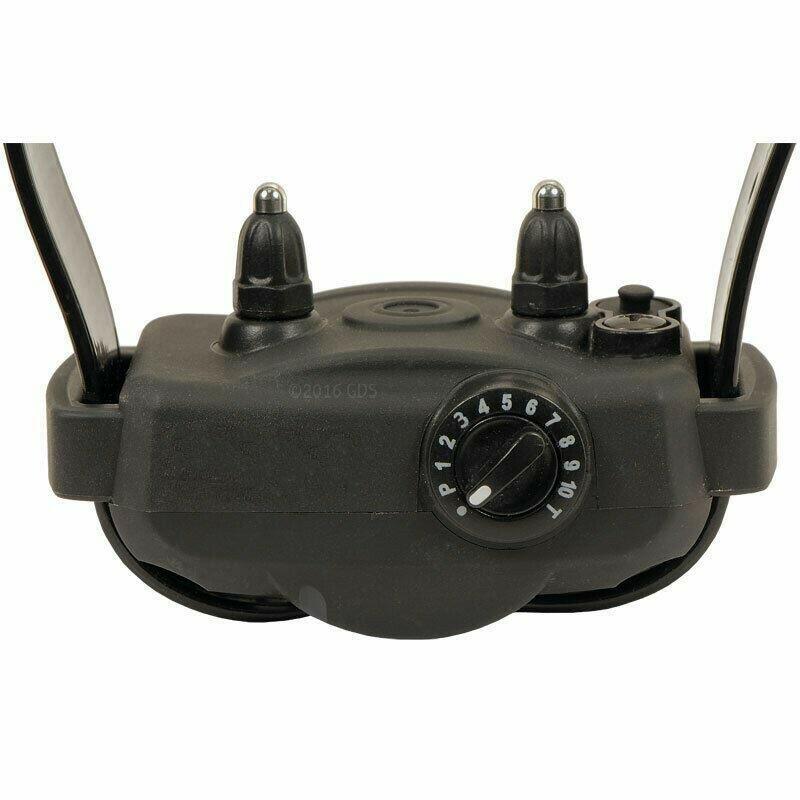 Dogtra YS600 High Powered  No Bark Collar Medium to Large Breed Dogs