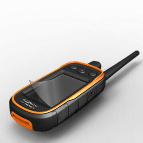 Garmin Alpha 100 Screen Protectors Anti-Glare Scratch Fingerprints 010-11828-05
