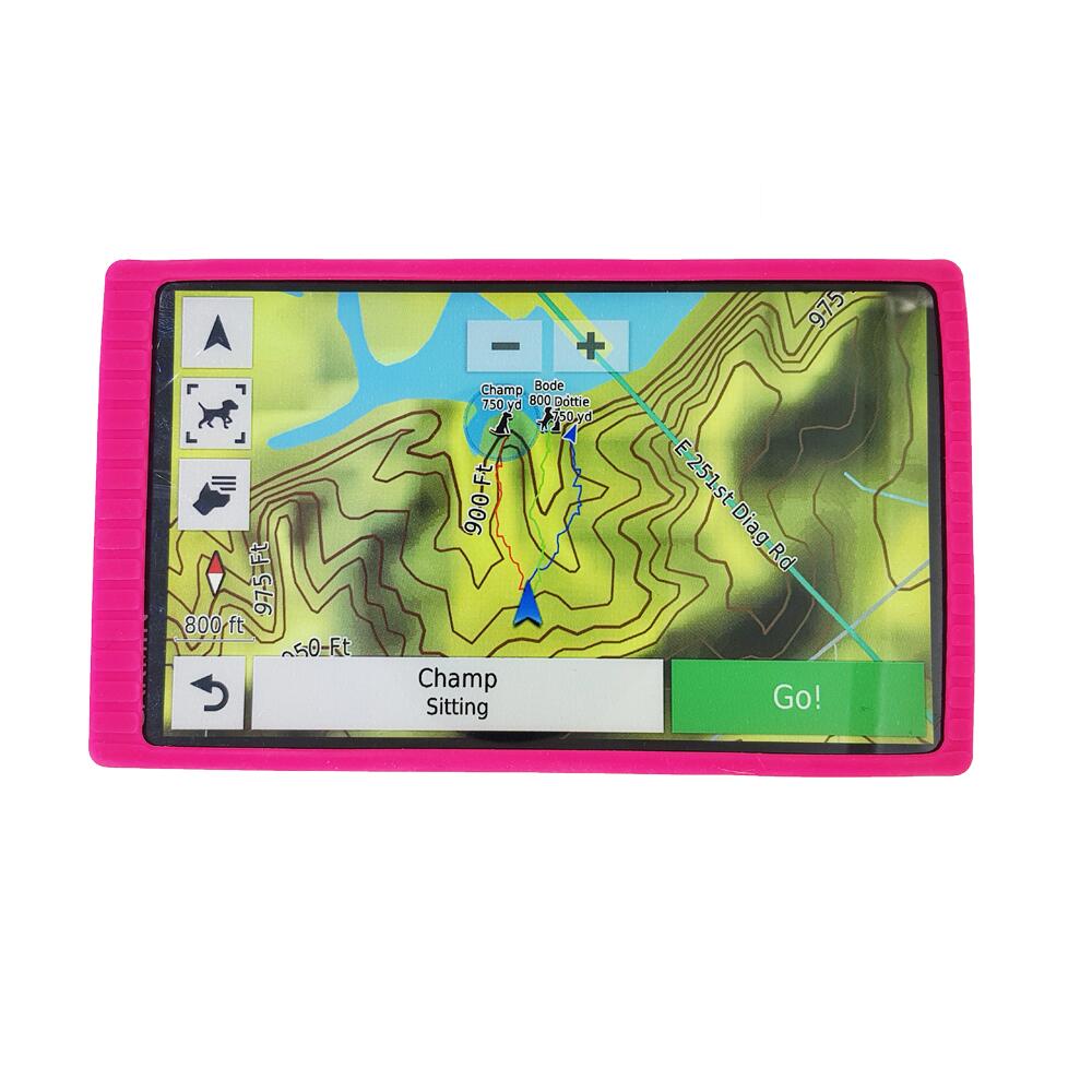 Garmin DriveTrack 71 Protective Cover DTGUARD Heavy Duty Soft Silicone GVDS