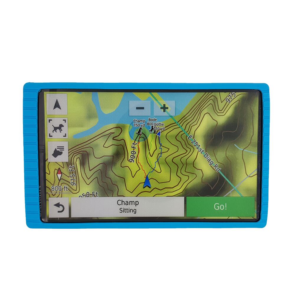 Garmin DriveTrack 71 Protective Cover DTGUARD Heavy Duty Soft Silicone GVDS