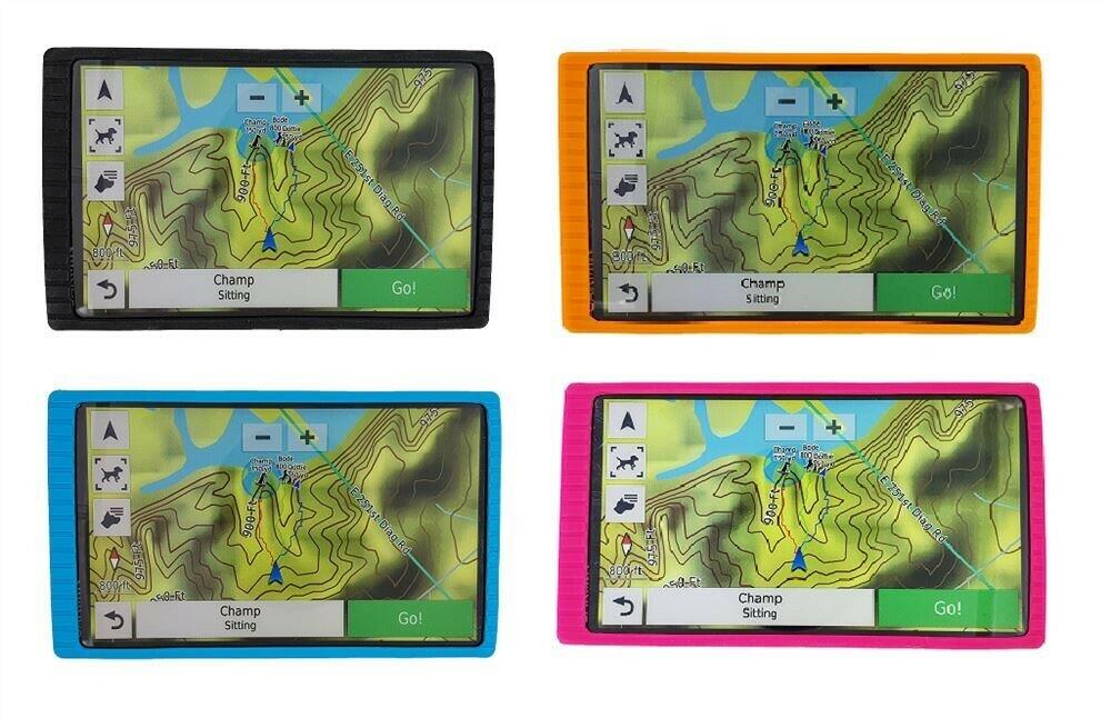Garmin DriveTrack 71 Protective Cover DTGUARD Heavy Duty Soft Silicone GVDS