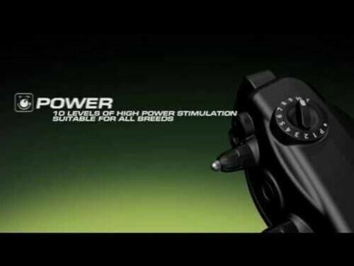 Dogtra YS600 High Powered  No Bark Collar Medium to Large Breed Dogs