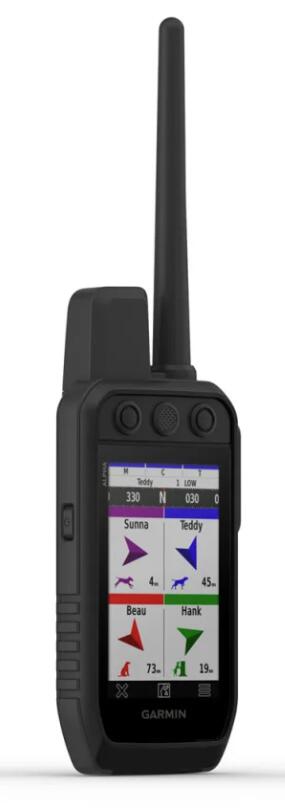 Garmin Alpha 300 Handheld GPS Track and Train for TT25, T20, TT15X, T5X Collars