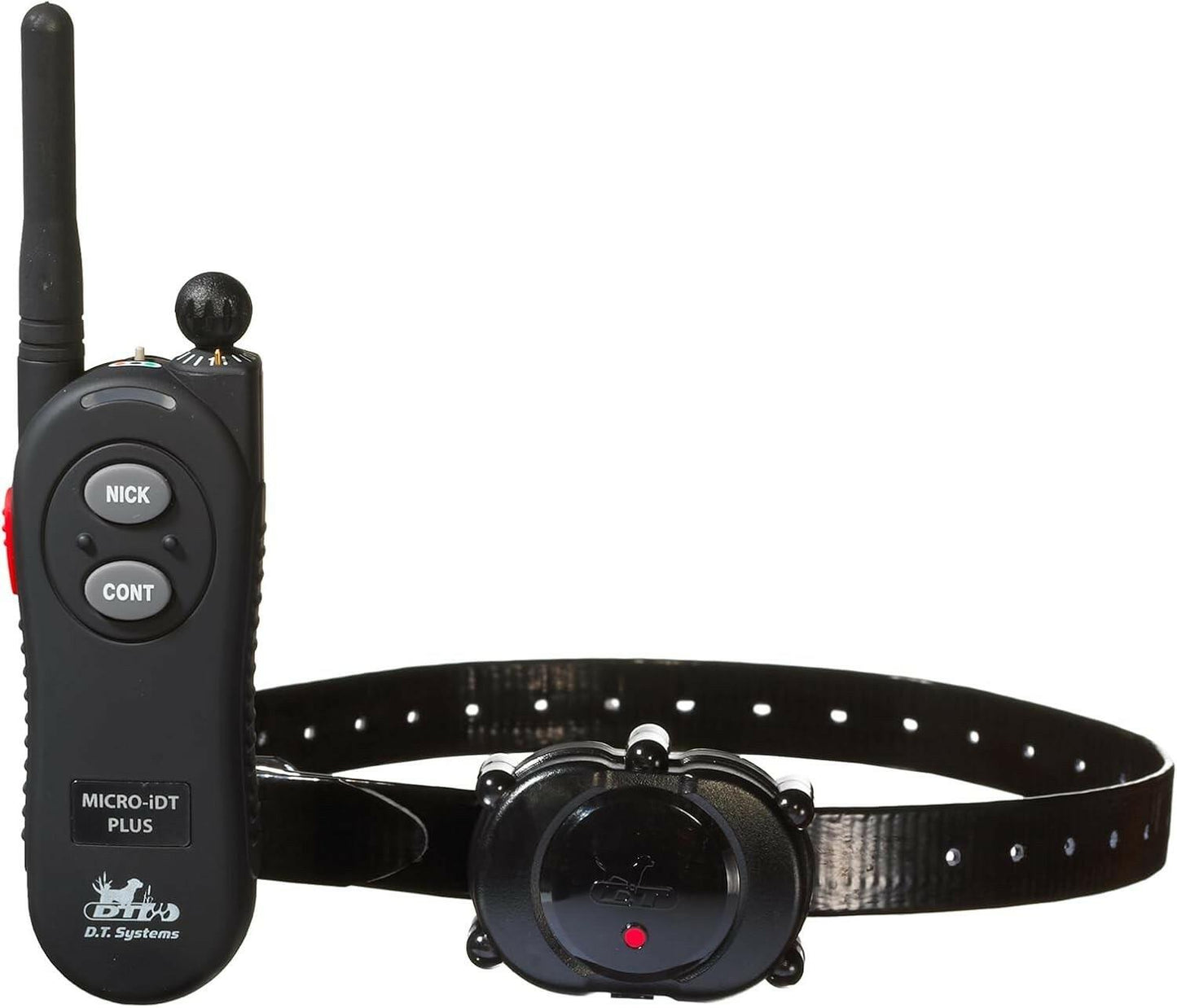 DT Systems Micro-iDT PLUS Expandable Dog Remote Trainer