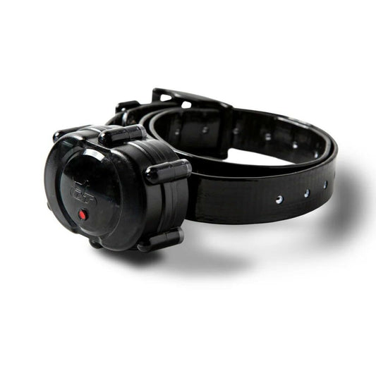 DT Systems Micro-iDT PLUS Add-On Collar Dog Receiver Black MAXX-Range 360°