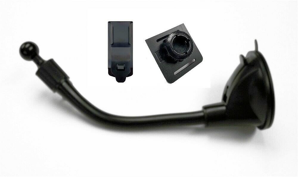 Grain Valley Window Mount with Klipzer connector for Garmin Handheld