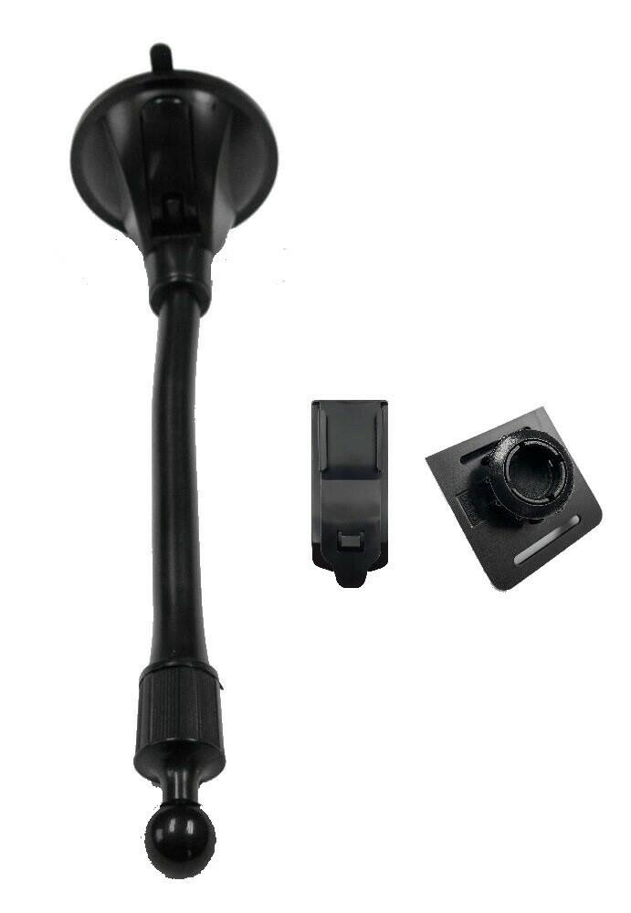 Grain Valley Window Mount with Klipzer connector for Garmin Handheld
