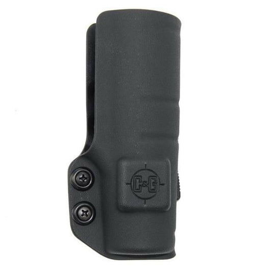 Professional Grade Black Holster for Tri-Tronics & Garmin Pro E-Collar Transmitt
