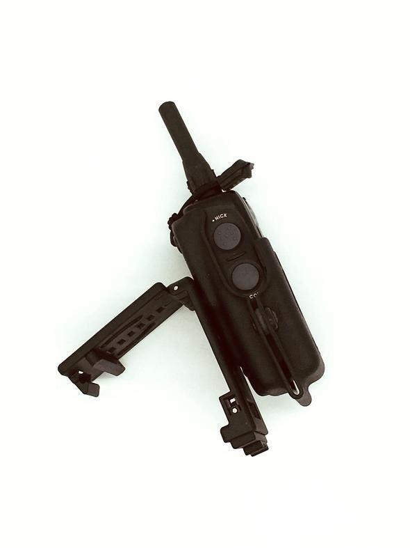 Professional Grade Small Holster – Black