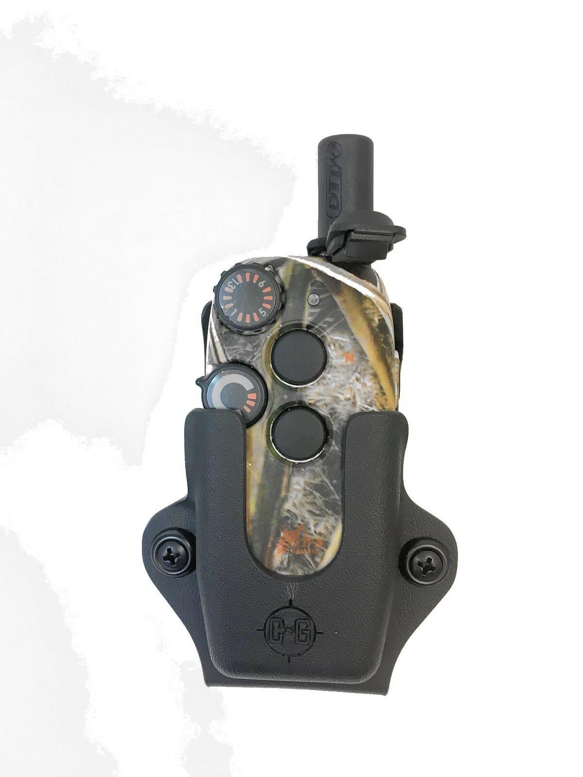 Professional Grade Small Holster – Black