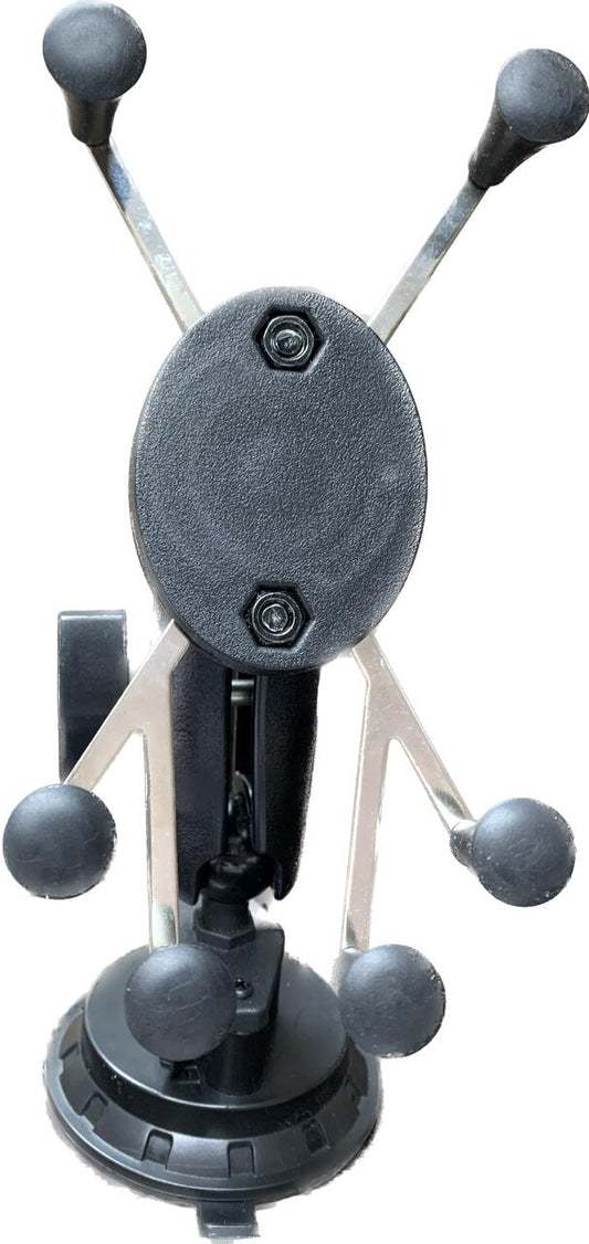 Super Mount Cell Phone Holder – Hands-Free Suction Mount for Dogtra Pathfinder