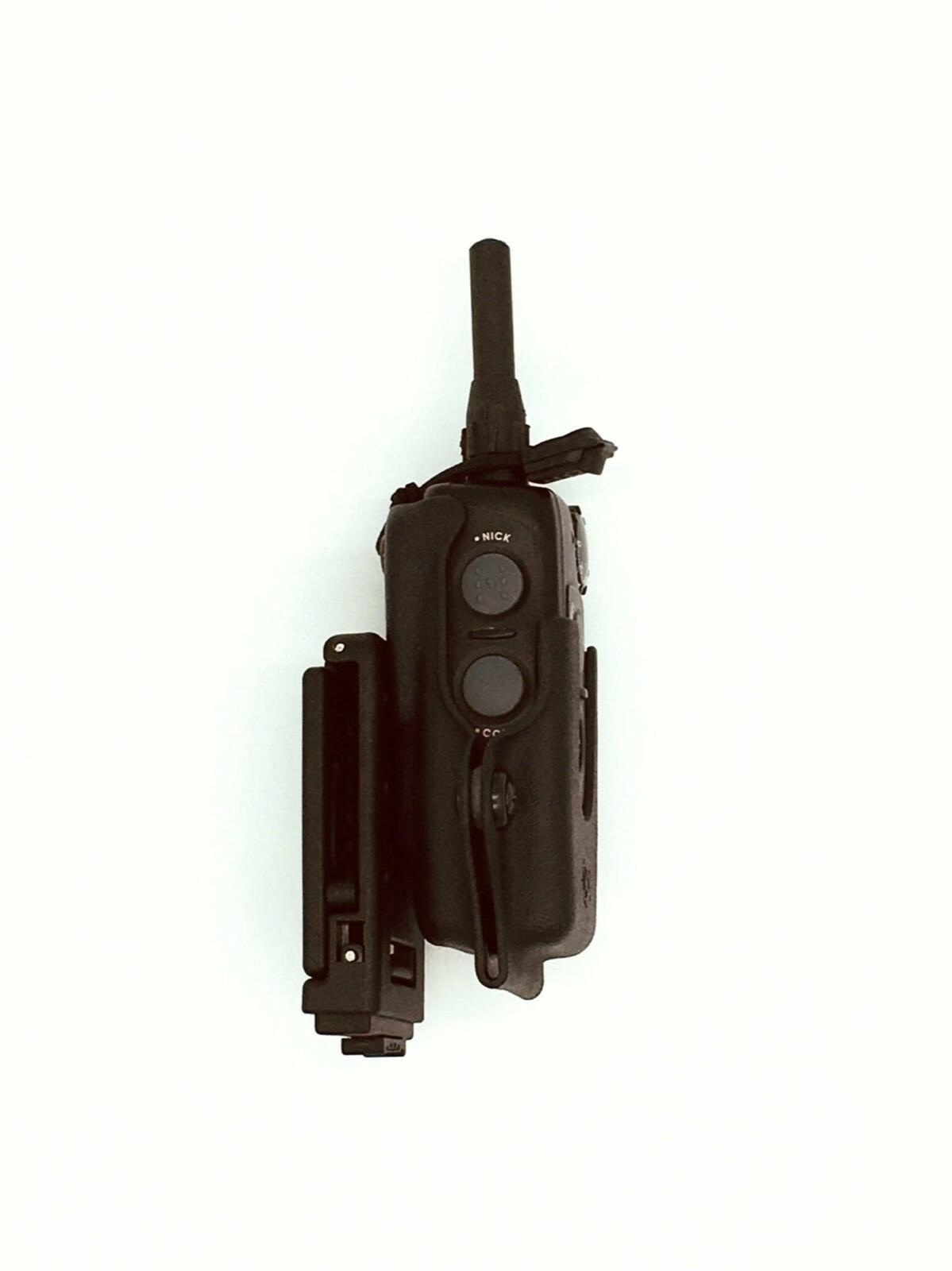 Professional Grade Small Holster – Black