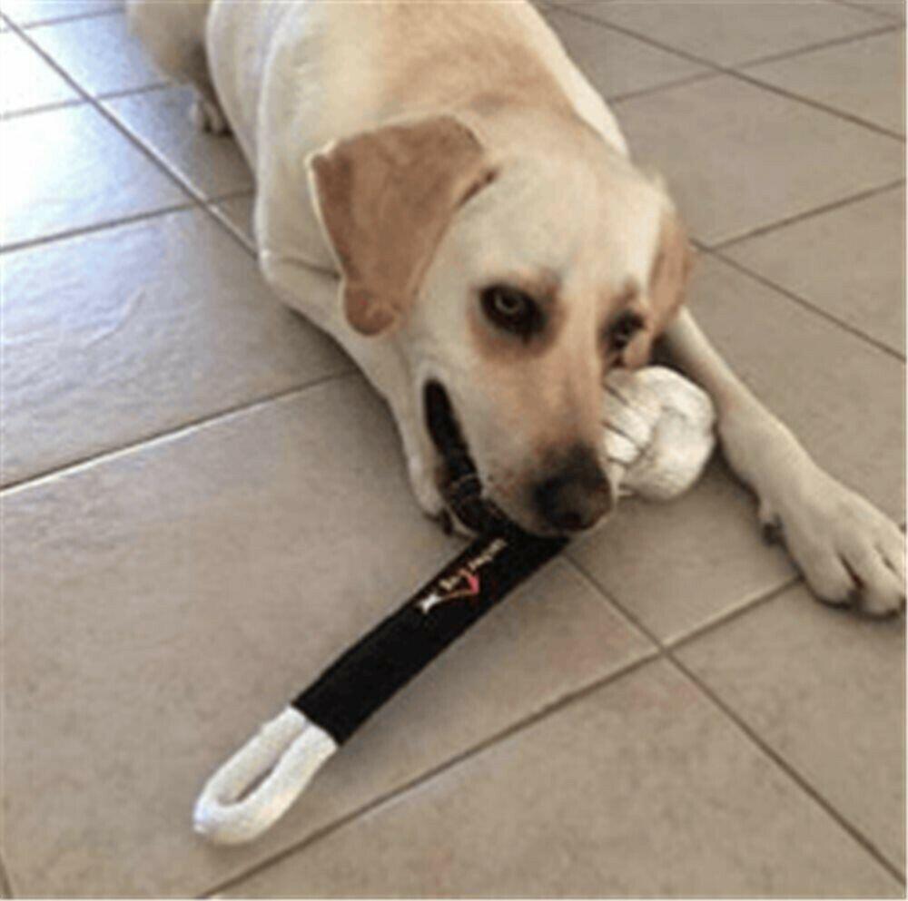 Tether Tug Monkey Fist Big Knot Dog Toy Outdoor Replacement Rope Toys