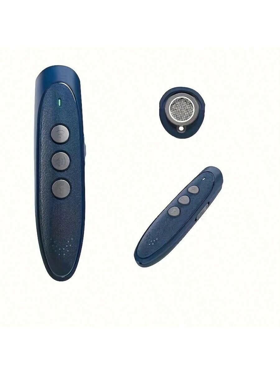 Ultrasonic Dog Repeller Anti Bark Device Stop Barking Pet Training Tool 25 Ft