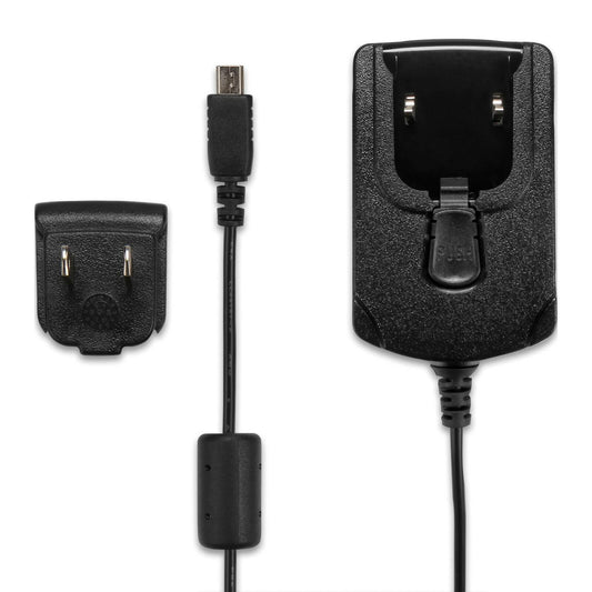 Garmin Power AC Adapter Cable Wall Charger for Alpha 100 TT15 T5 Rino 750 755T