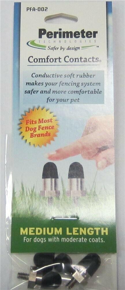 Perimeter Technologies Comfort Probes with tips