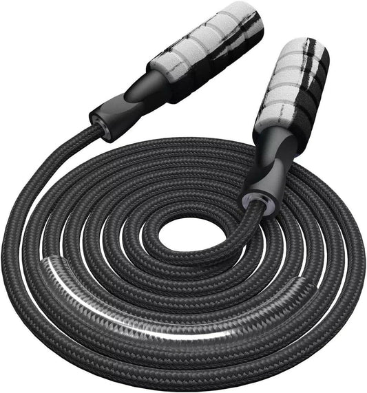 Set of 2  Redify Jump Rope for Fitness for Women Men and KidsSpeed Jumping