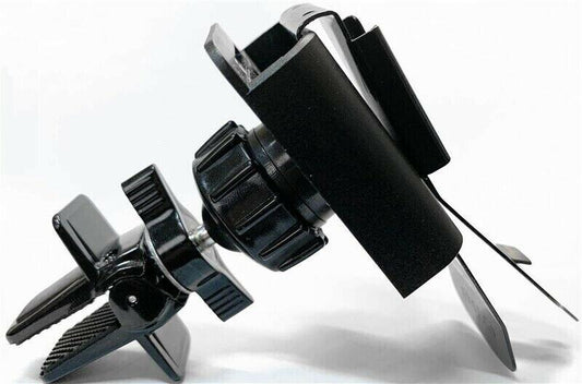 Grain Valley Air Vent Mount with Klipzer connector for Garmin Handheld