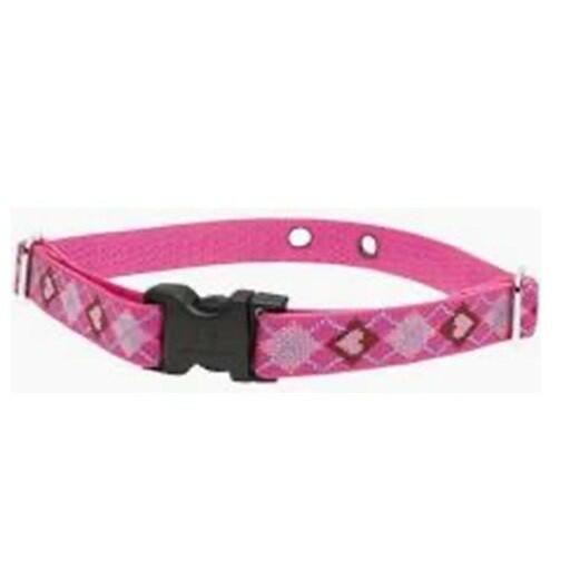 Lupine Pet Originals Underground Dog 3/4" Puppy Love Containment Strap, Large