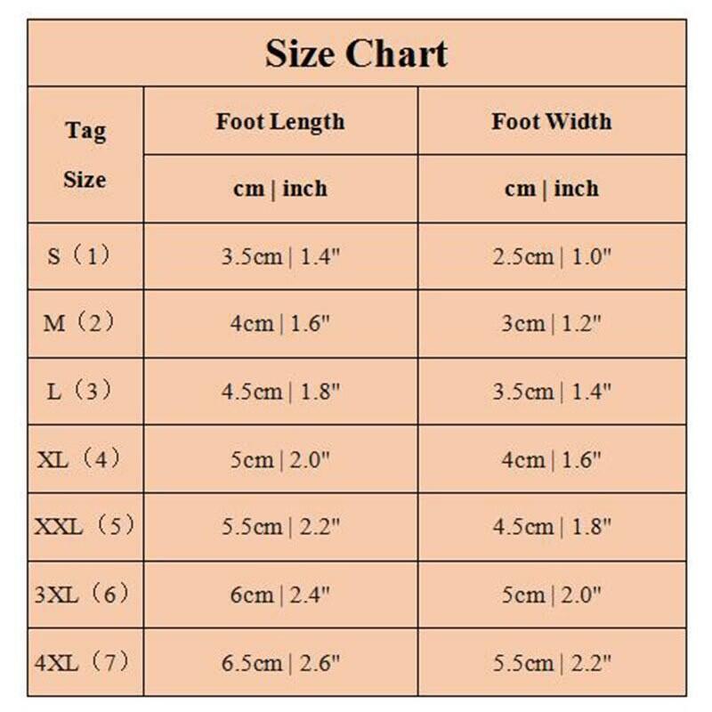 Dog Snow Boots – Winter Shoes for Small & Medium Dogs, Pack of 4