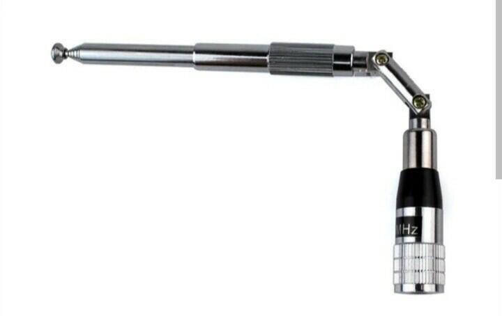 Extended Range Folding Antenna FoldAnt