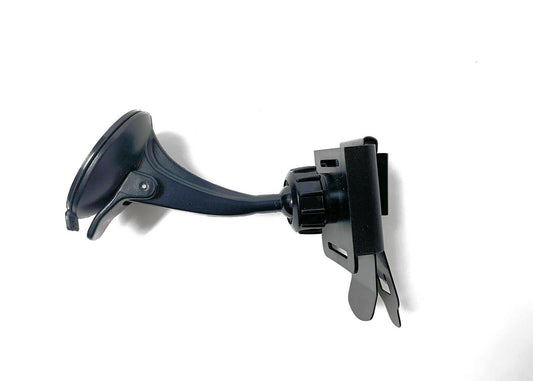 Suction Ball Tip Mount With Klipzer Connector For Garmin Handheld
