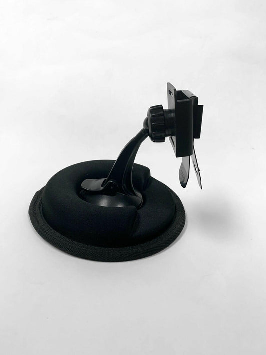 Friction Dash Mount with Klipzer for Garmin Astro & Alpha Handheld GPS