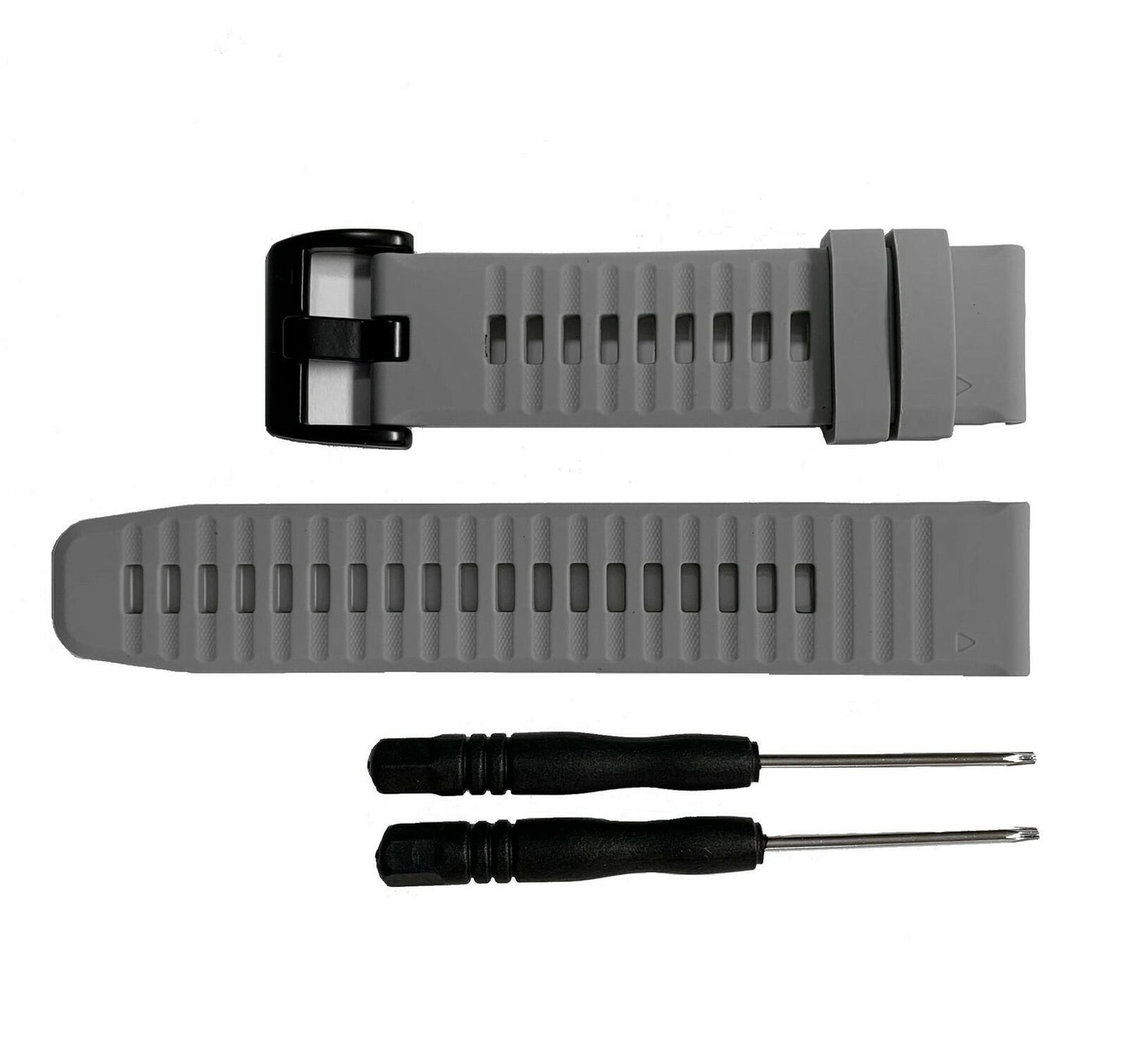 GVDS Replacement Silicone Watch Band Strap for Garmin watch