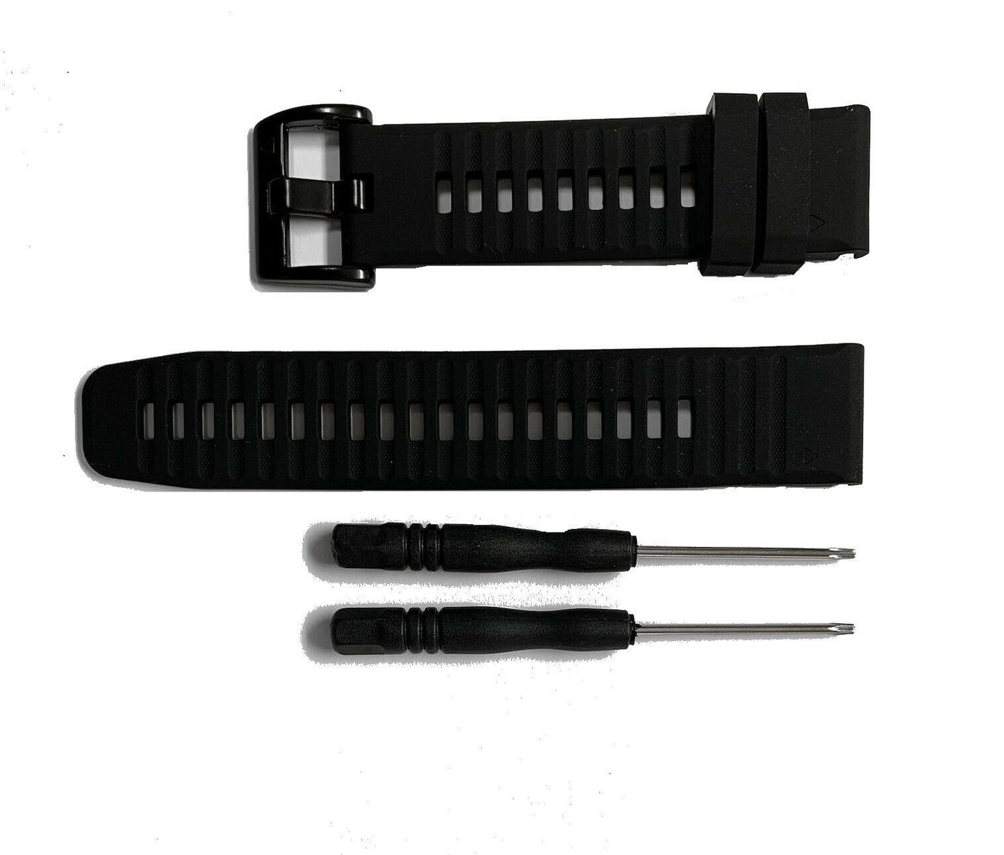 GVDS Replacement Silicone Watch Band Strap for Garmin watch