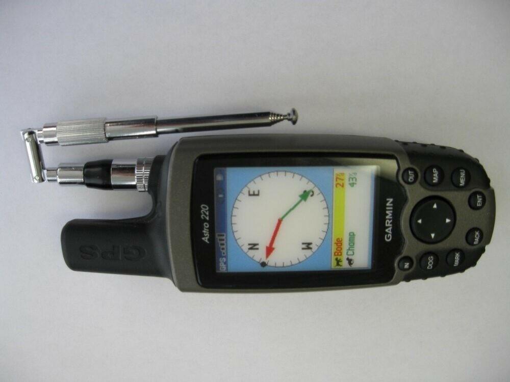 Extended Range Folding Antenna FoldAnt