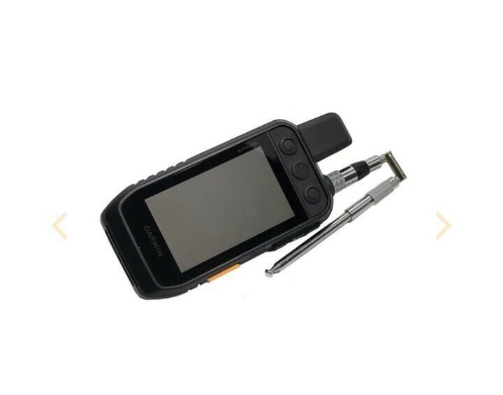 Extended Range Folding Antenna FoldAnt