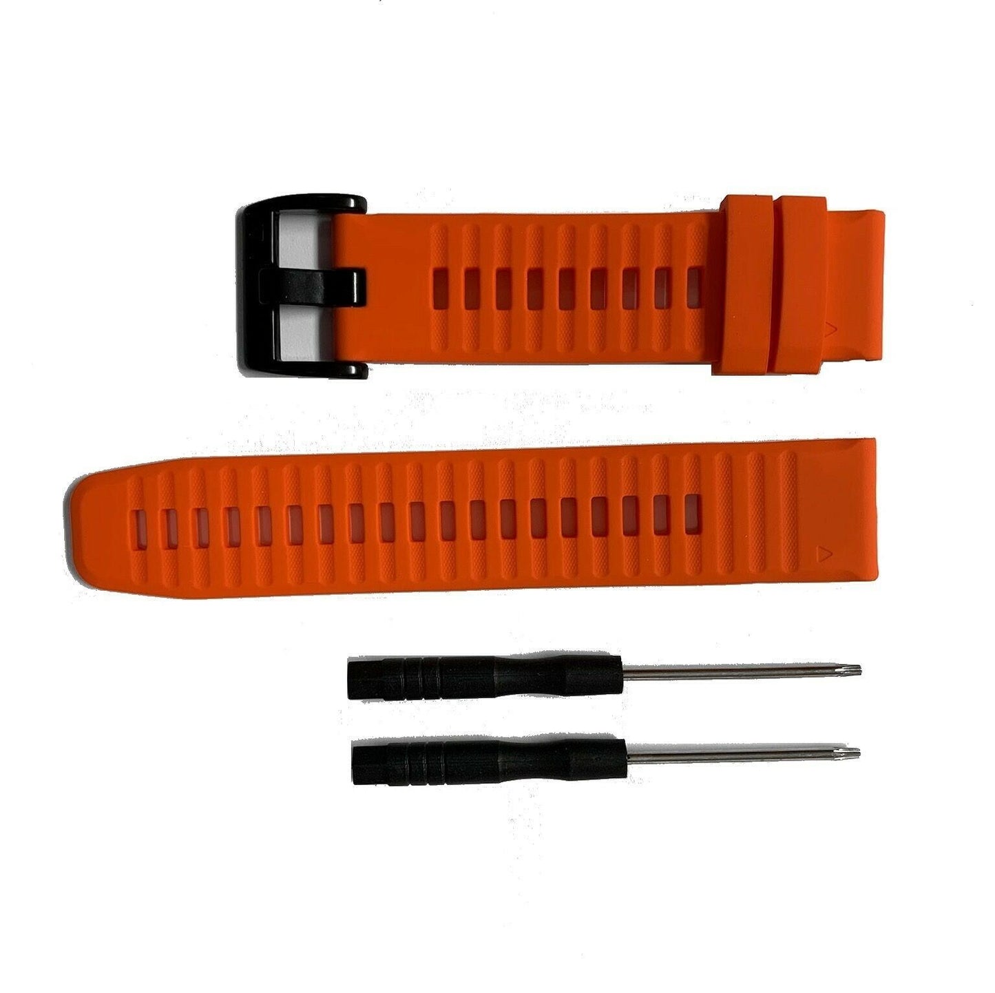 GVDS Replacement Silicone Watch Band Strap for Garmin watch